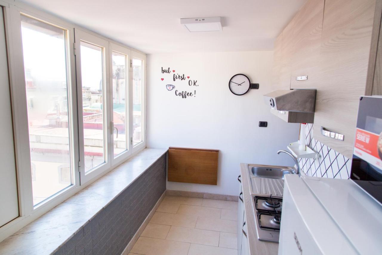 Ferienwohnung Cuore Di Spaccanapoli Exterior foto