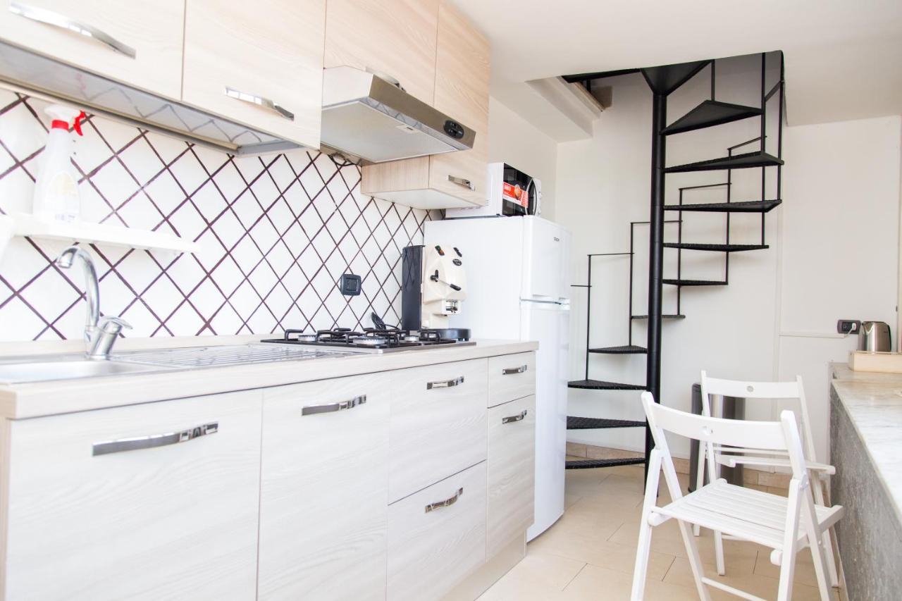 Ferienwohnung Cuore Di Spaccanapoli Exterior foto